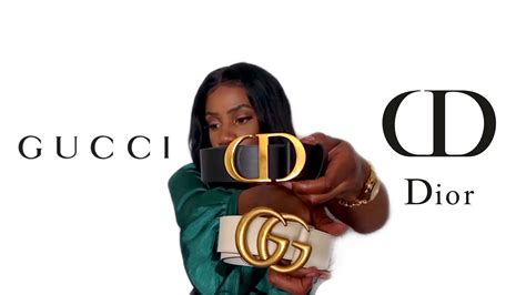 dior vs gucci wallet|what does gucci wear mean.